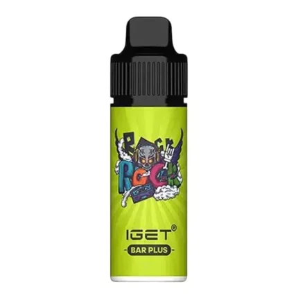 IGET BAR PLUS KIT - Orange Lemon
