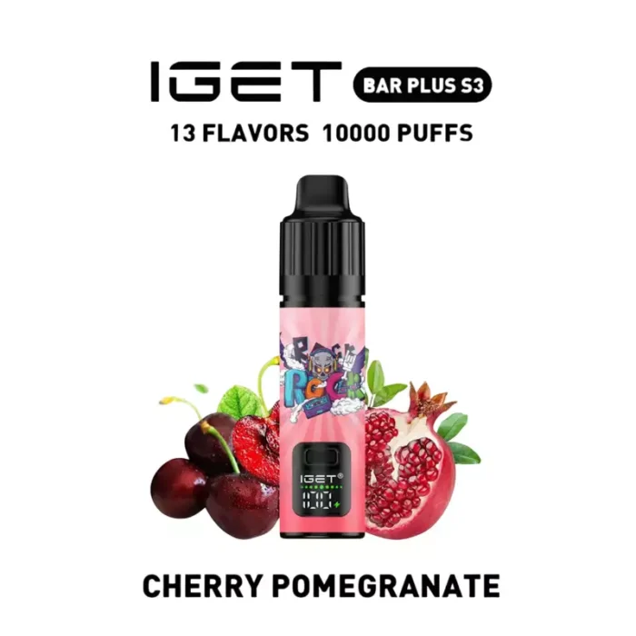 Cherry Pomegranate 1 1