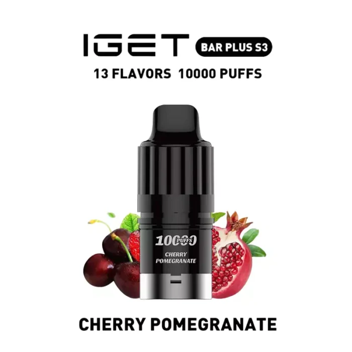 Cherry Pomegranate 2 1