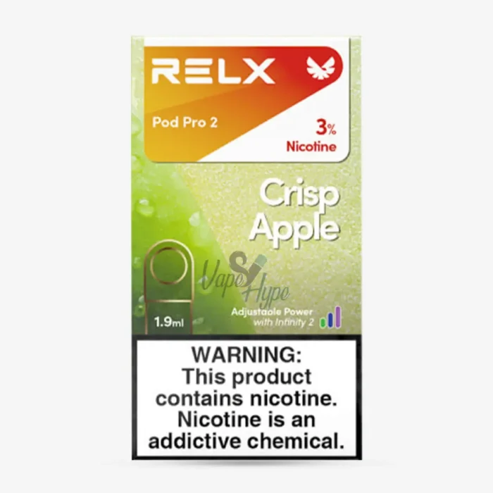Crisp Apple 1