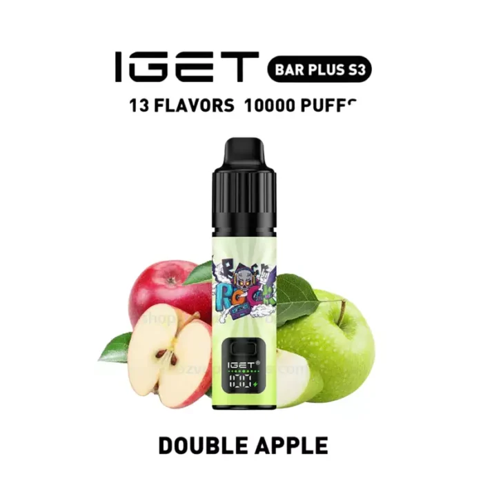 Double Apple 1 1