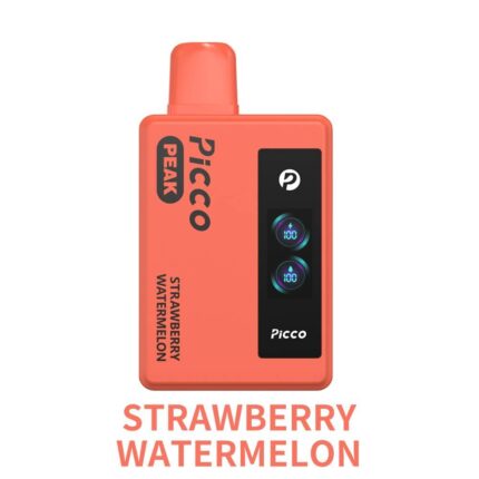 PICCO PEAK 6000 Puffs - Strawberry Watermelon