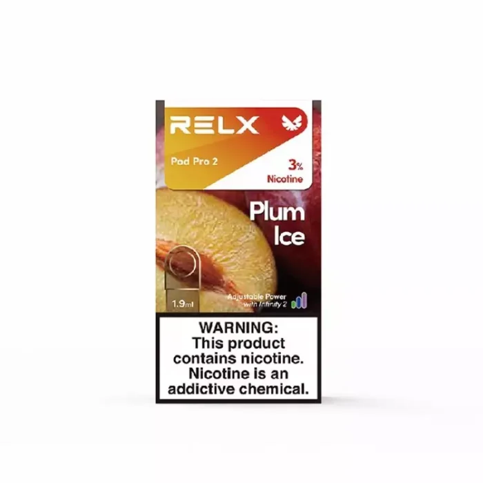 Plum Ice 1