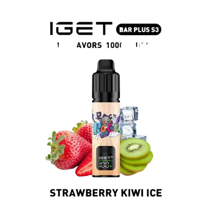 Strawberry Kiwi 1 1