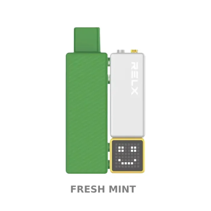 fresh mint 2