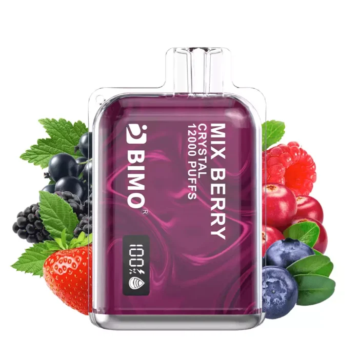 mix berry