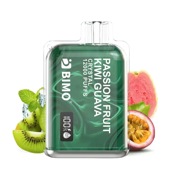 passion fruit kiwi guava