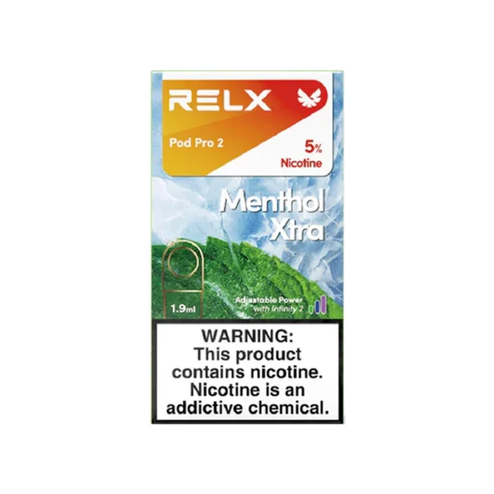 17 Menthol Xtra