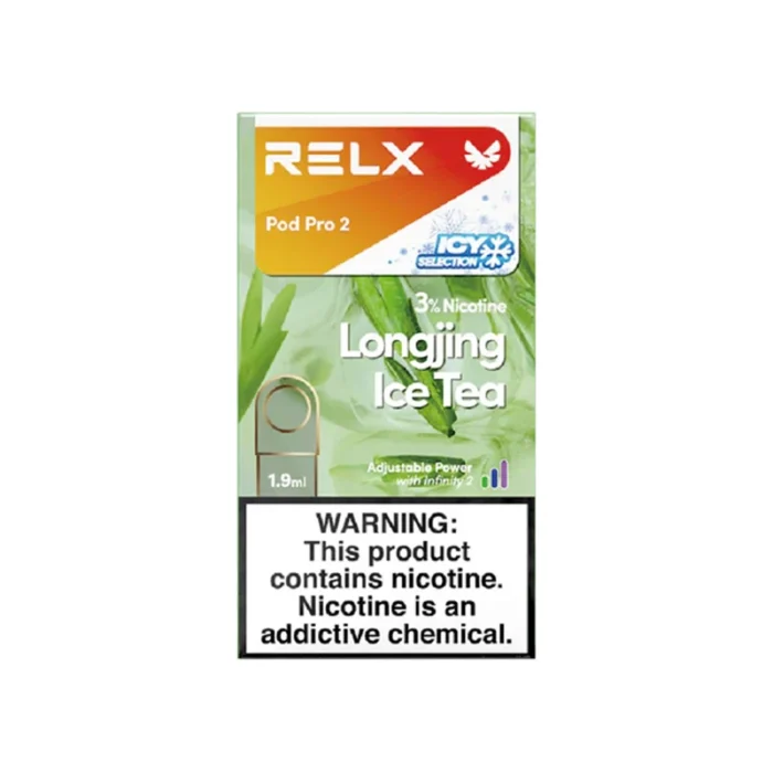 2 Longjing Ice Tea
