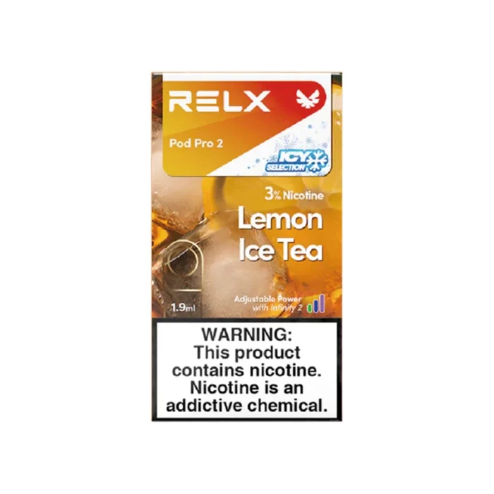 4 Lemon Ice Tea