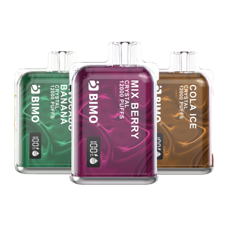 BIMO CRYSTAL 12000 show