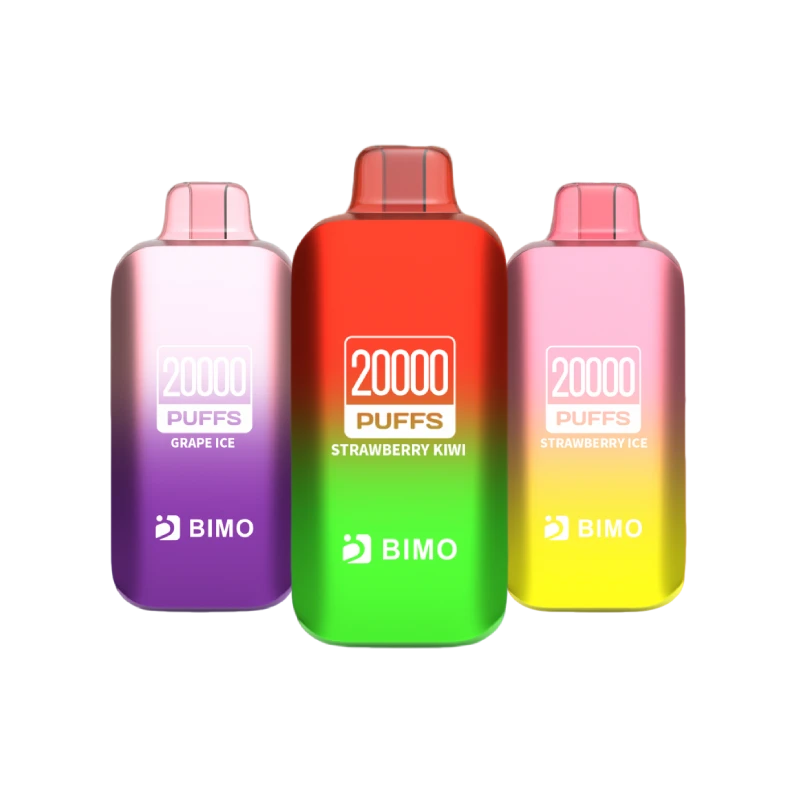 BIMO TURBO 20000 show