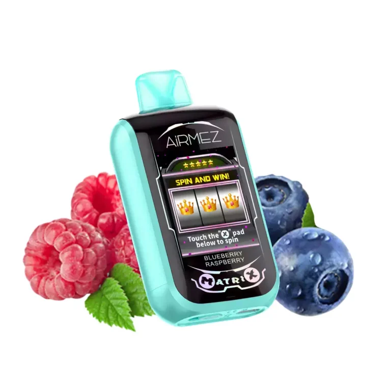BLUEBERRY RASPBERRY 2