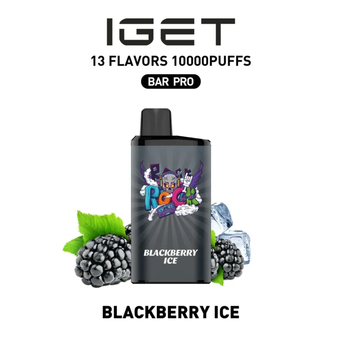 Blackberry Ice