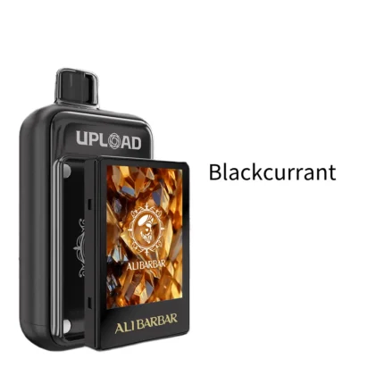 ALIBARBAR UPLOAD 25000 Puffs - Blueberry Breeze