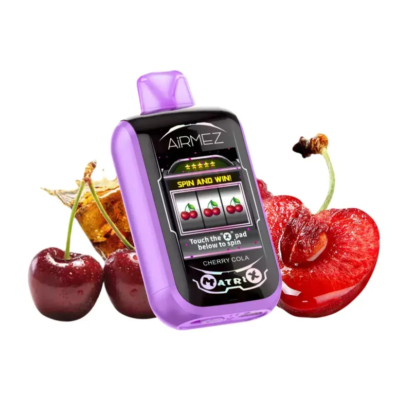 CHERRY COLA 1