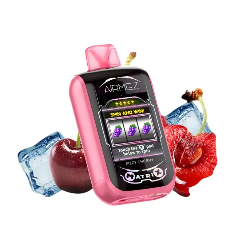FIZZY CHERRY