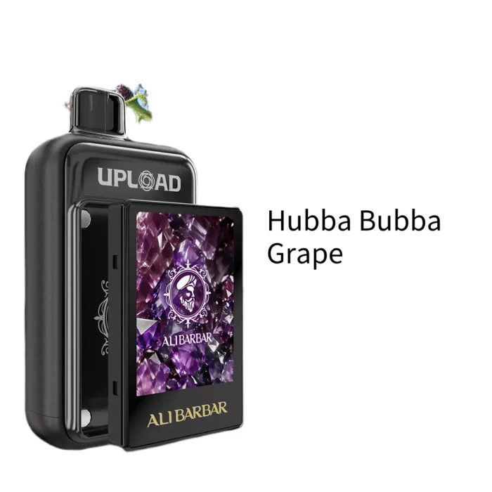 Grape Blast Hubba Bubba Grape