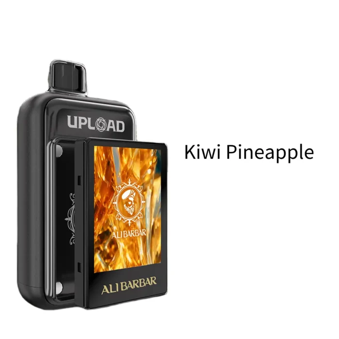 Kiwi Pineapple
