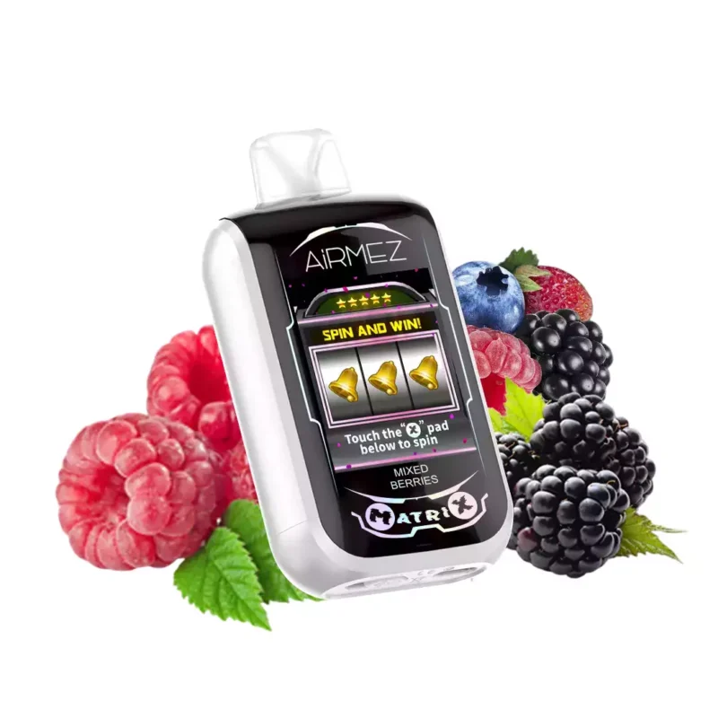 MIXED BERRIES