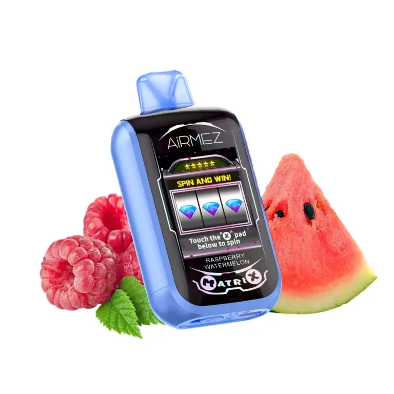 RASPBERRY WATERMELON