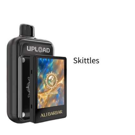 ALIBARBAR UPLOAD 25000 Puffs - Rainbow Candy