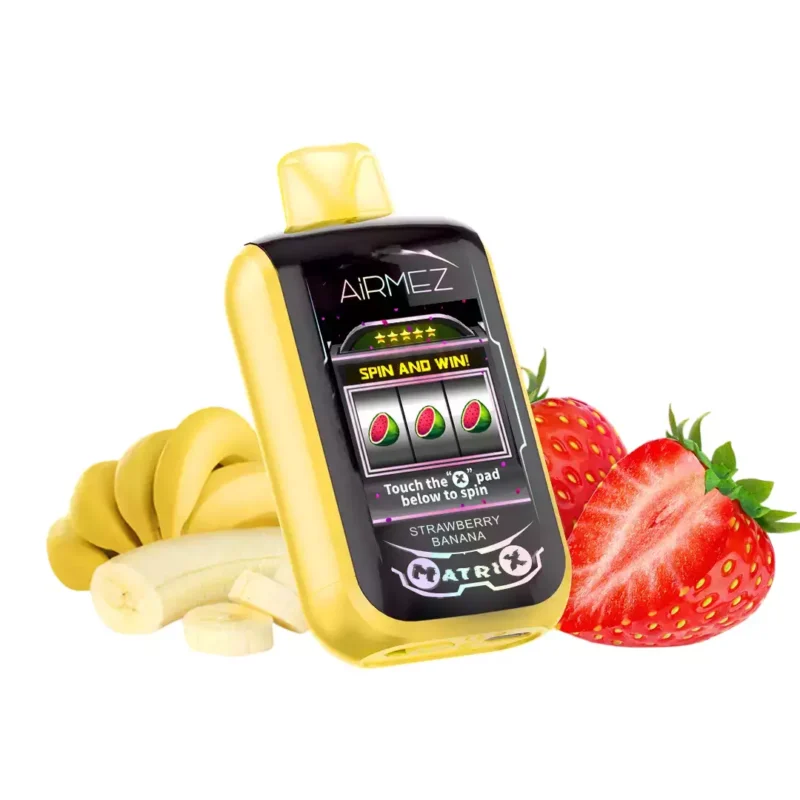 STRAWBERRY BANANA 1