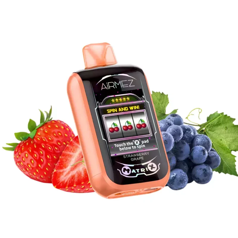 STRAWBERRY GRAPE