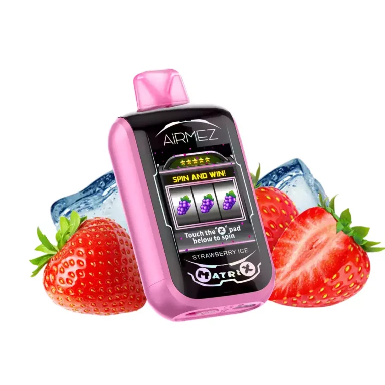 STRAWBERRY ICE 1