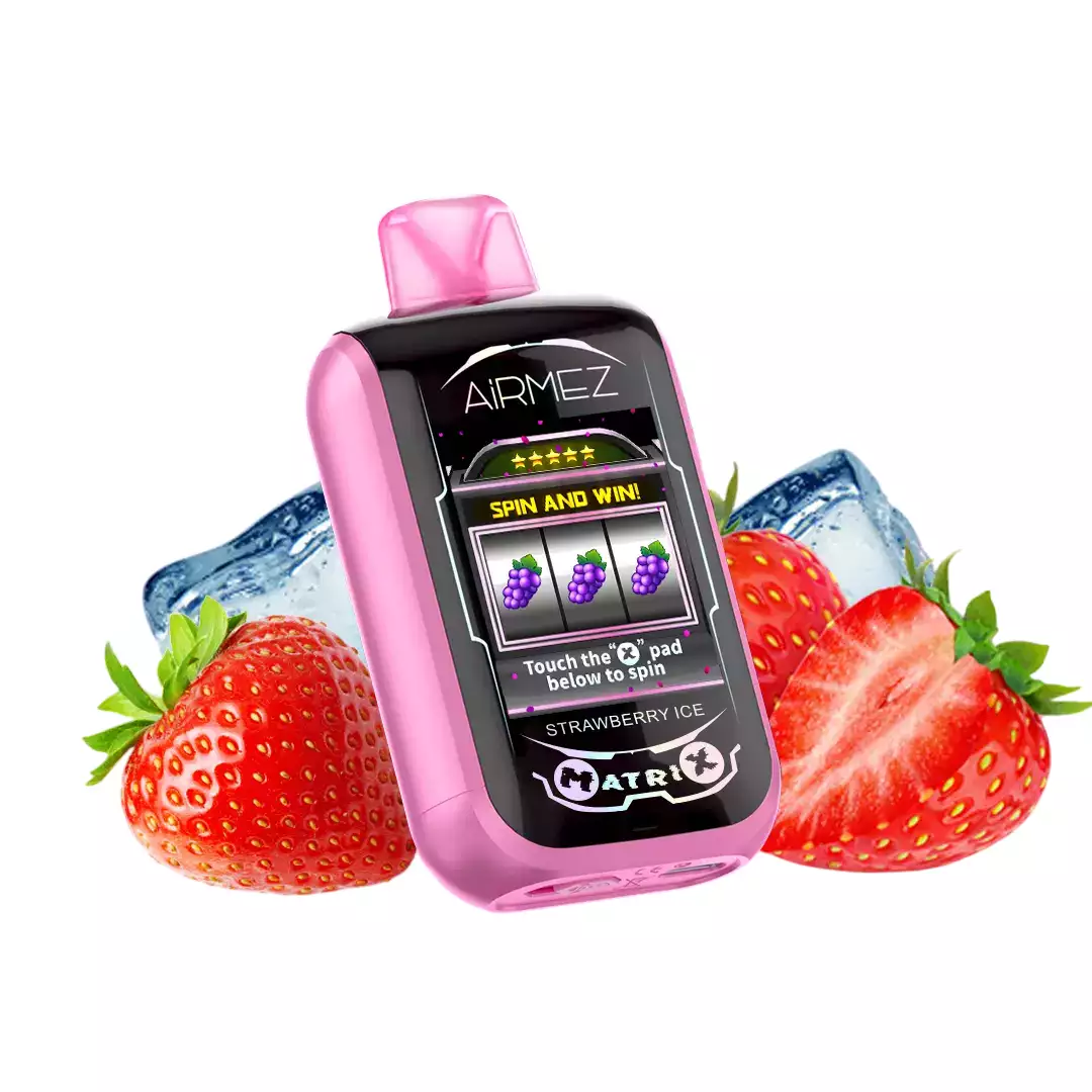 STRAWBERRY-ICE-1 STRAWBERRY ICE 1