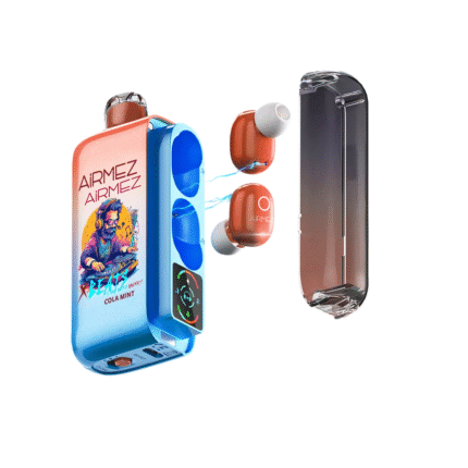AIRMEZ XBEATS 40000 Puffs - Cola Mint