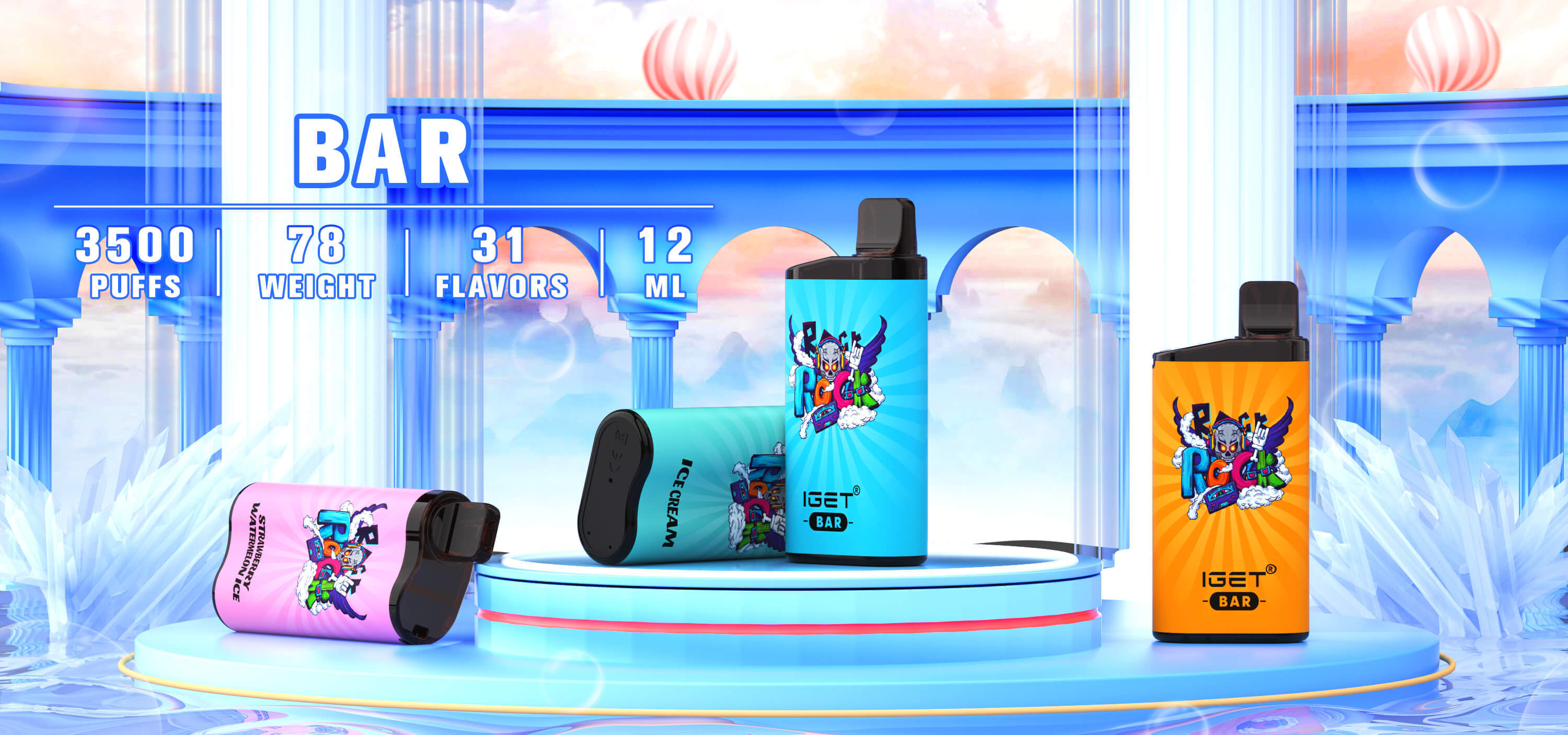 Understanding Puff Counts: How Long Does an IGET Bar Really Last?