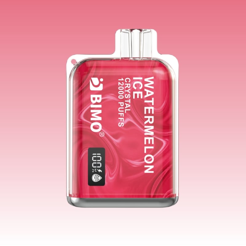 Your Comprehensive 2025 Australian Guide to the BIMO Crystal 12000 Puffs Disposable Vape