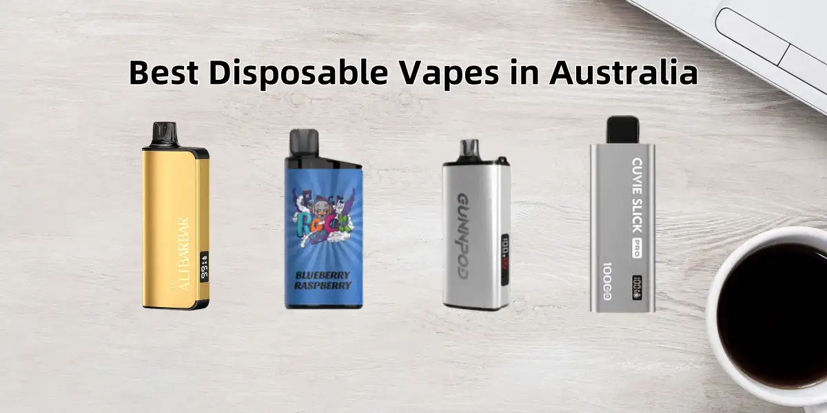A Wholesaler's Definitive Guide to Selecting Long-Lasting, Compliant Disposable Vapes in Australia