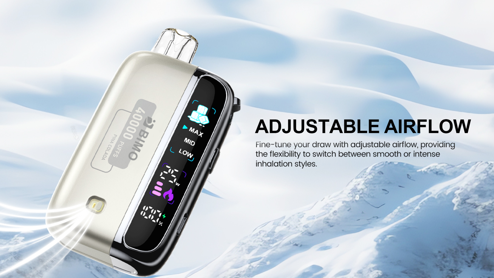 BIMO Flexy 40000: An Expert Review on the New Benchmark for Disposable Vapes in Australia