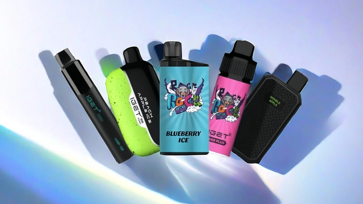 Understanding Puff Counts: How Long Does an IGET Bar Really Last?