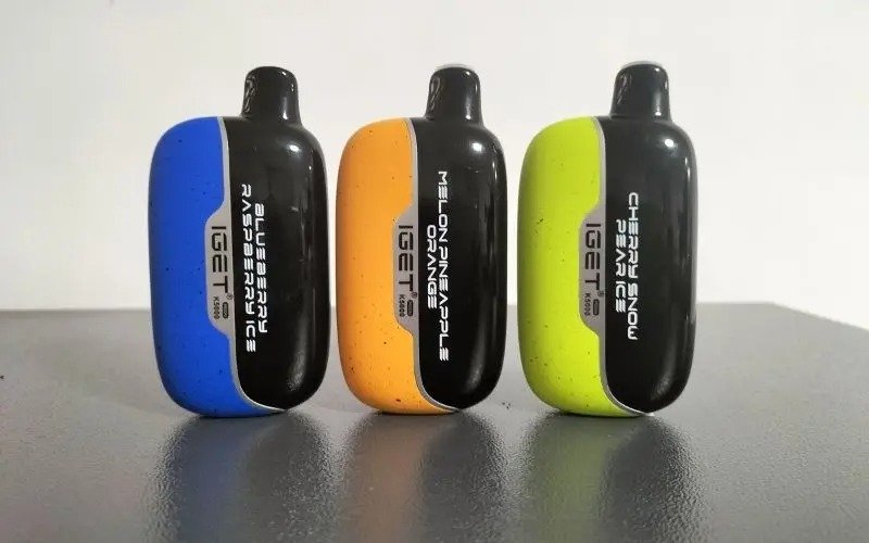 IGET Moon K5000: Unboxing and First Impressions in Australia 3 IGET Moon K5000: Unboxing and First Impressions in Australia