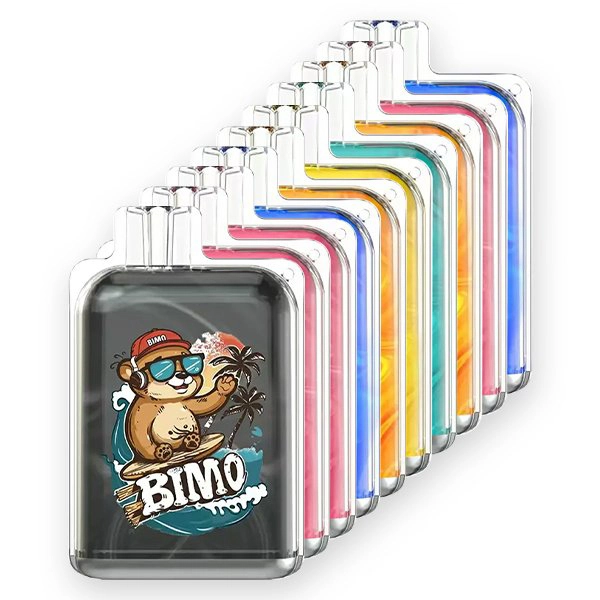 Your Comprehensive 2025 Australian Guide to the BIMO Crystal 12000 Puffs Disposable Vape