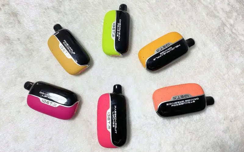 IGET Moon K5000: Unboxing and First Impressions in Australia 4 IGET Moon K5000: Unboxing and First Impressions in Australia