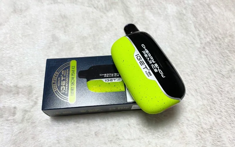 IGET Moon K5000: Unboxing and First Impressions in Australia 2 IGET Moon K5000: Unboxing and First Impressions in Australia