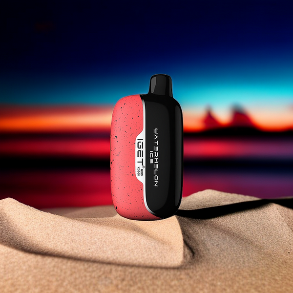 Unboxing the IGET Moon K5000: A Option-Packed Journey for Aussie Vapers