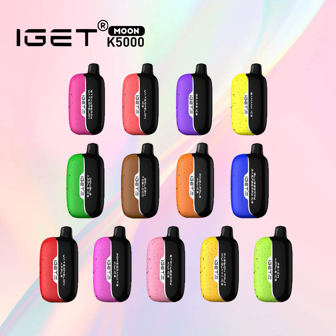 Unboxing the IGET Moon K5000: A Option-Packed Journey for Aussie Vapers 3 Unboxing the IGET Moon K5000: A Option-Packed Journey for Aussie Vapers