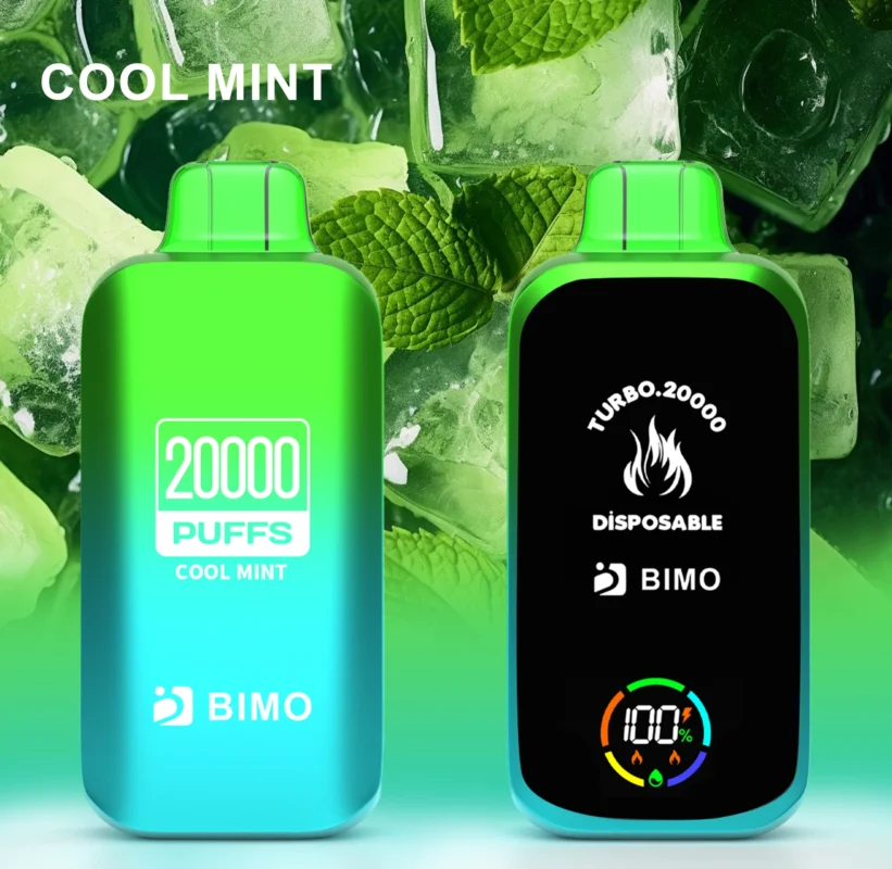 Aussie Vaper Review: My Experience with the BIMO Turbo 20000