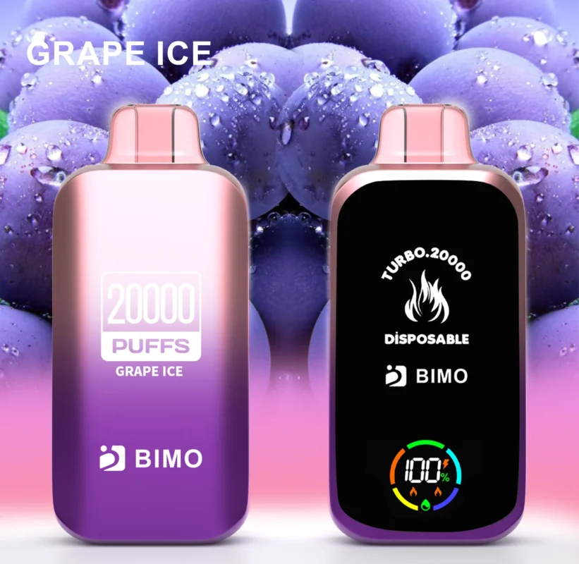Aussie Vaper Review: My Experience with the BIMO Turbo 20000