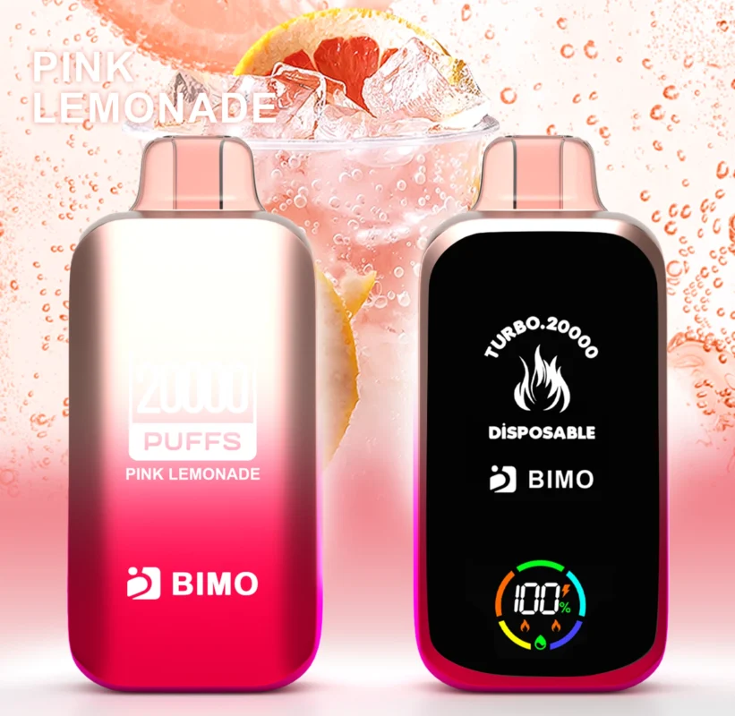 Aussie Vaper Review: My Experience with the BIMO Turbo 20000
