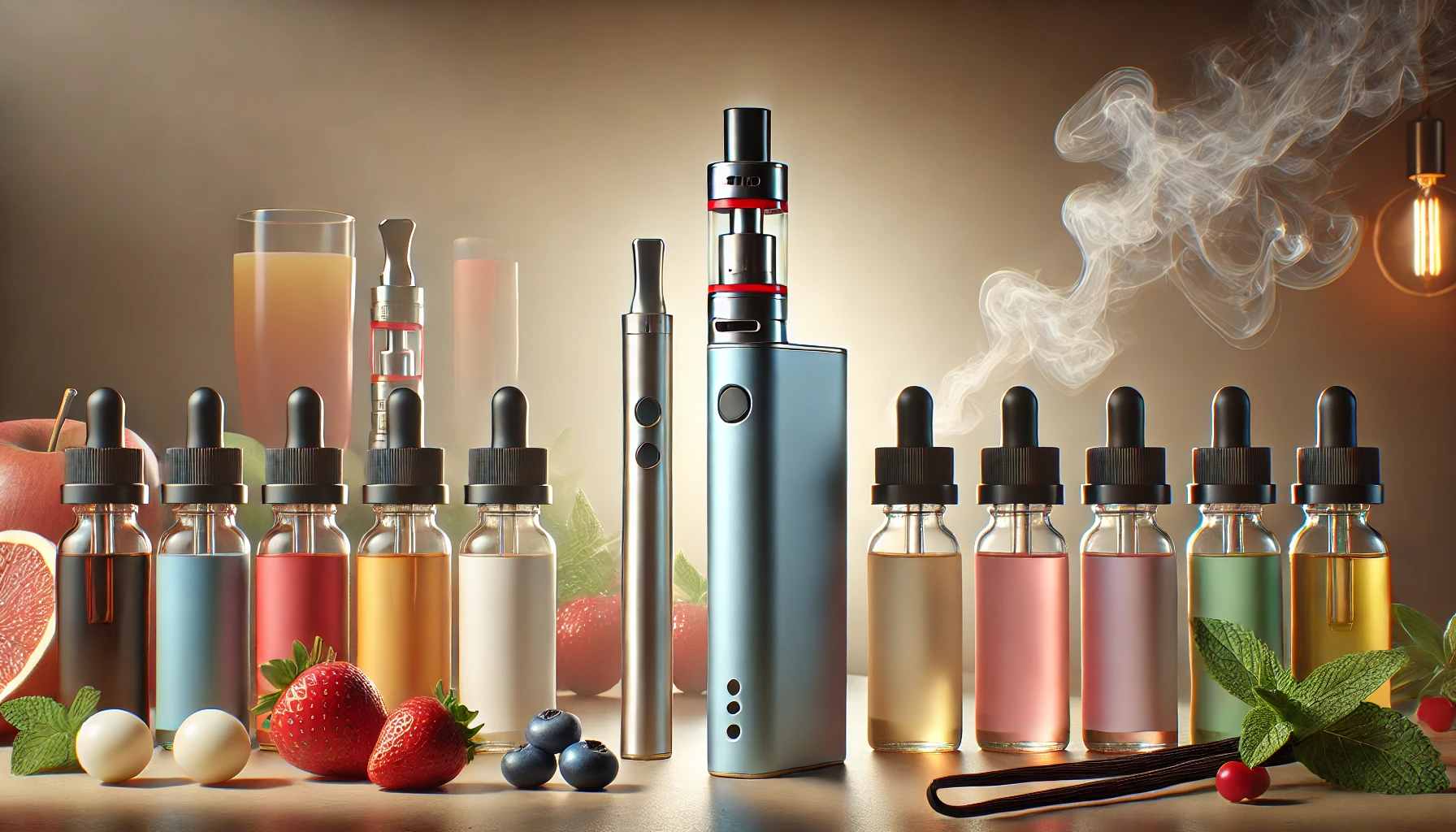 How to Choose Your First Vape: A Beginner's Guide to IGET, HQD, and More 5 How to Choose Your First Vape: A Beginner's Guide to IGET, HQD, and More