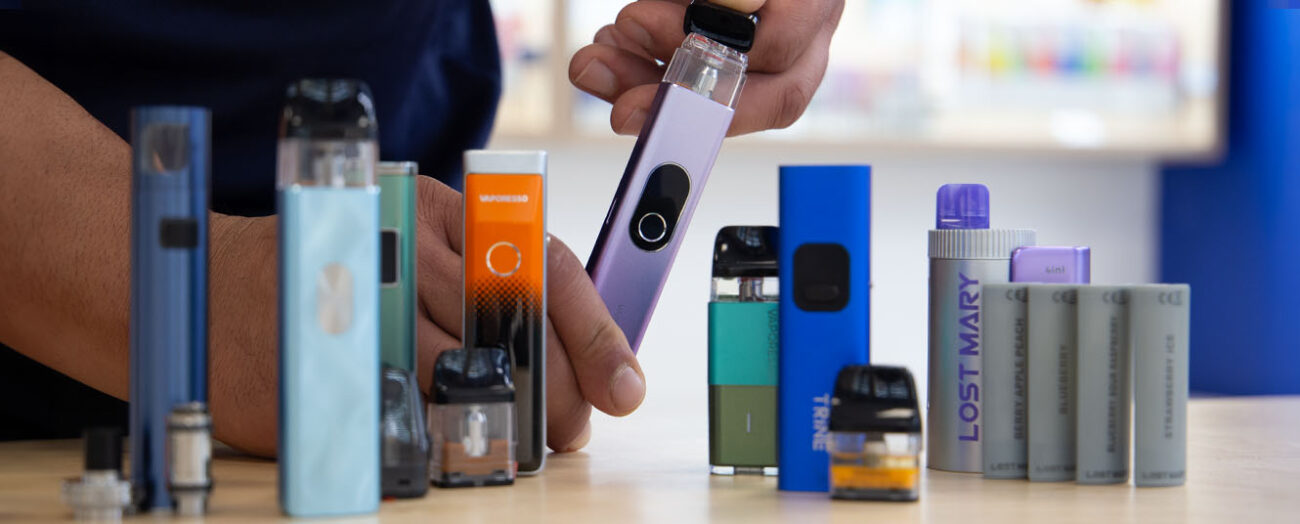 The complete beginners guide to vaping | EvapoHow to Choose Your First Vape: A Beginner's Guide for Australians