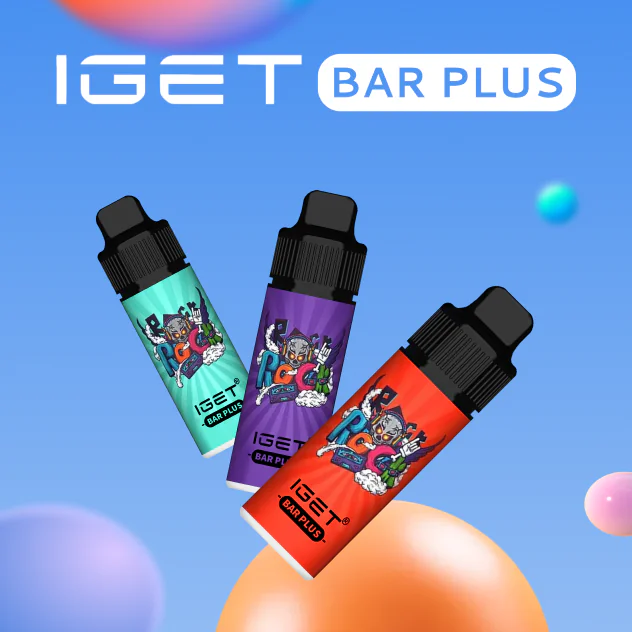 A Comprehensive Guide to IGET Bar Plus 6000 Puffs: Features, and More - Vaporoz