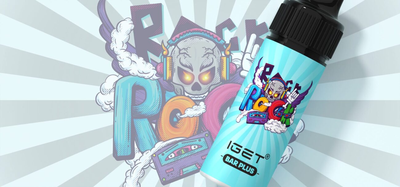 Top 5 IGET Vapes Ranked by Flavour and Performance