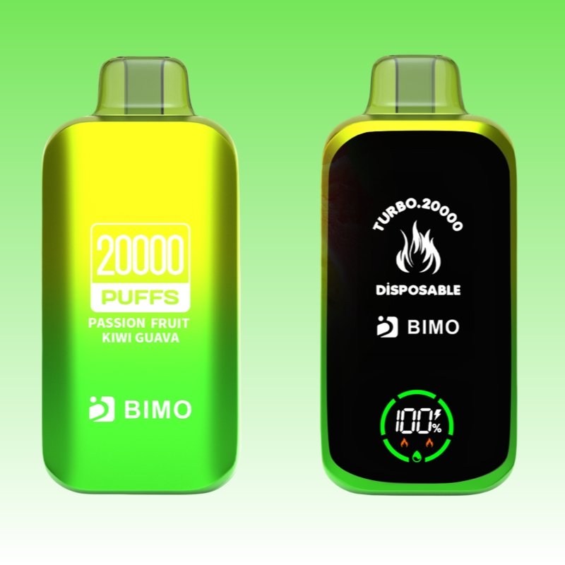 BIMO Turbo 20000: What Do the Different Modes Actually Do?